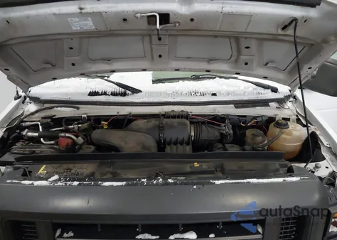 2010 Ford E-350 Super Duty Commercial/Recreational from USA, damaged, VIN 1FTSE3EL2ADA57504